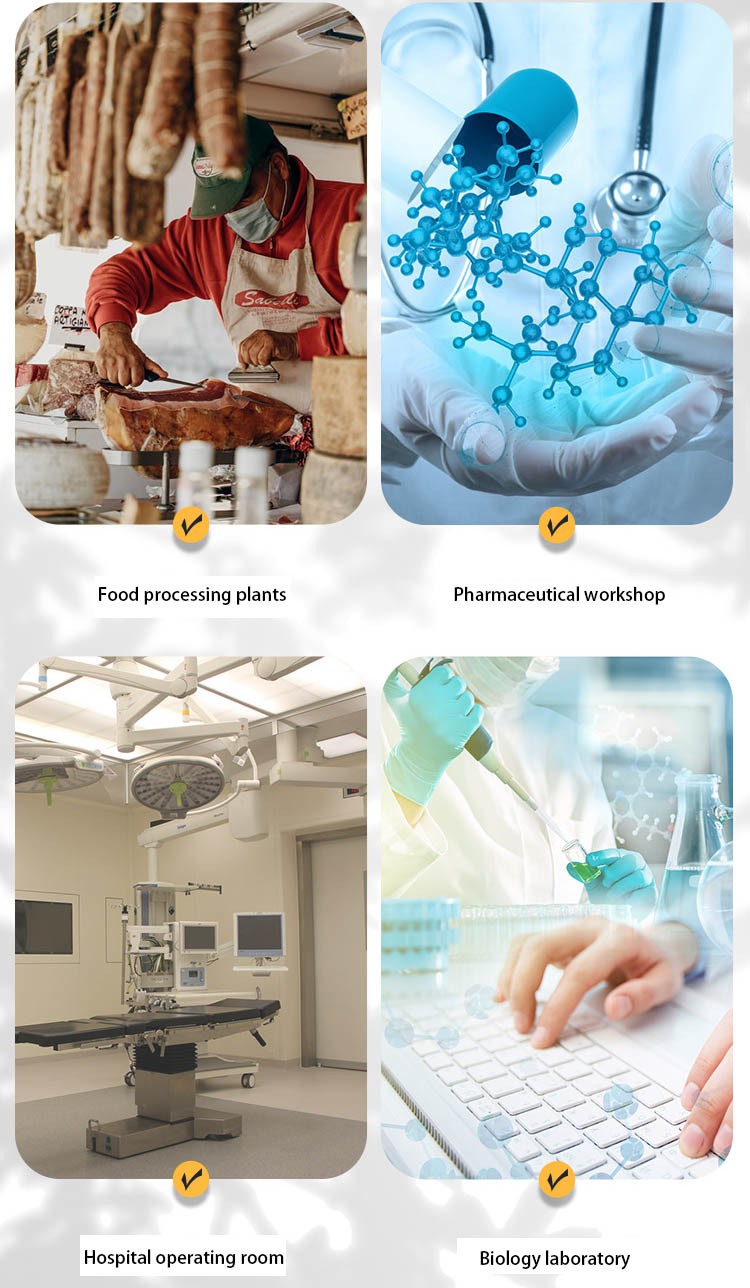 FFU application FFU application