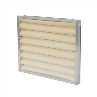 Yıkanabilir Plakalı Hava Filtresi