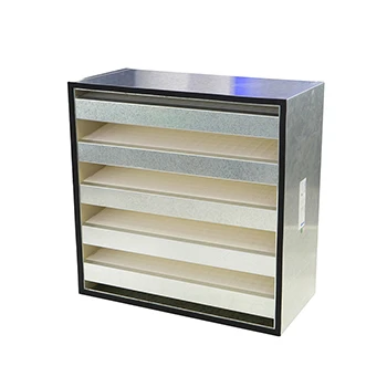 HVAC ve HEPA filtreleri