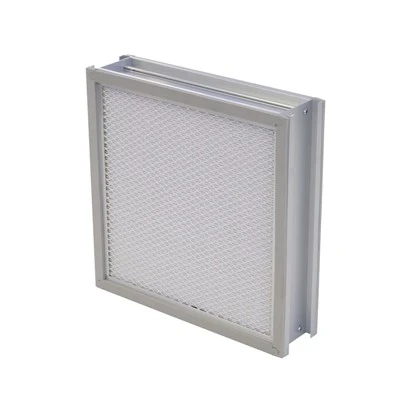 Mini Kıvrımlı HEPA Filtre
